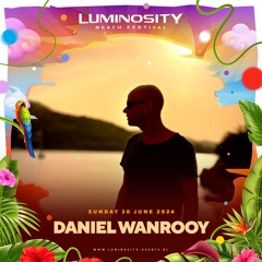 Daniel Wanrooy (ISOS SET) @ Luminosity Beach Festival 2024