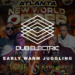 Atlanta NWO 2025 - Dub Electric Exp - Early Warm - Atlanta, GA