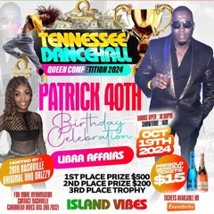 Tennessee Dancehall Queen Competition (Promo Audio) Dj Keston & Top Striker