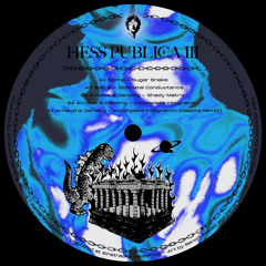 Hypnotic / Dub techno | dnb | jungle | dub | ambient | experimental | reggae | psy - 7