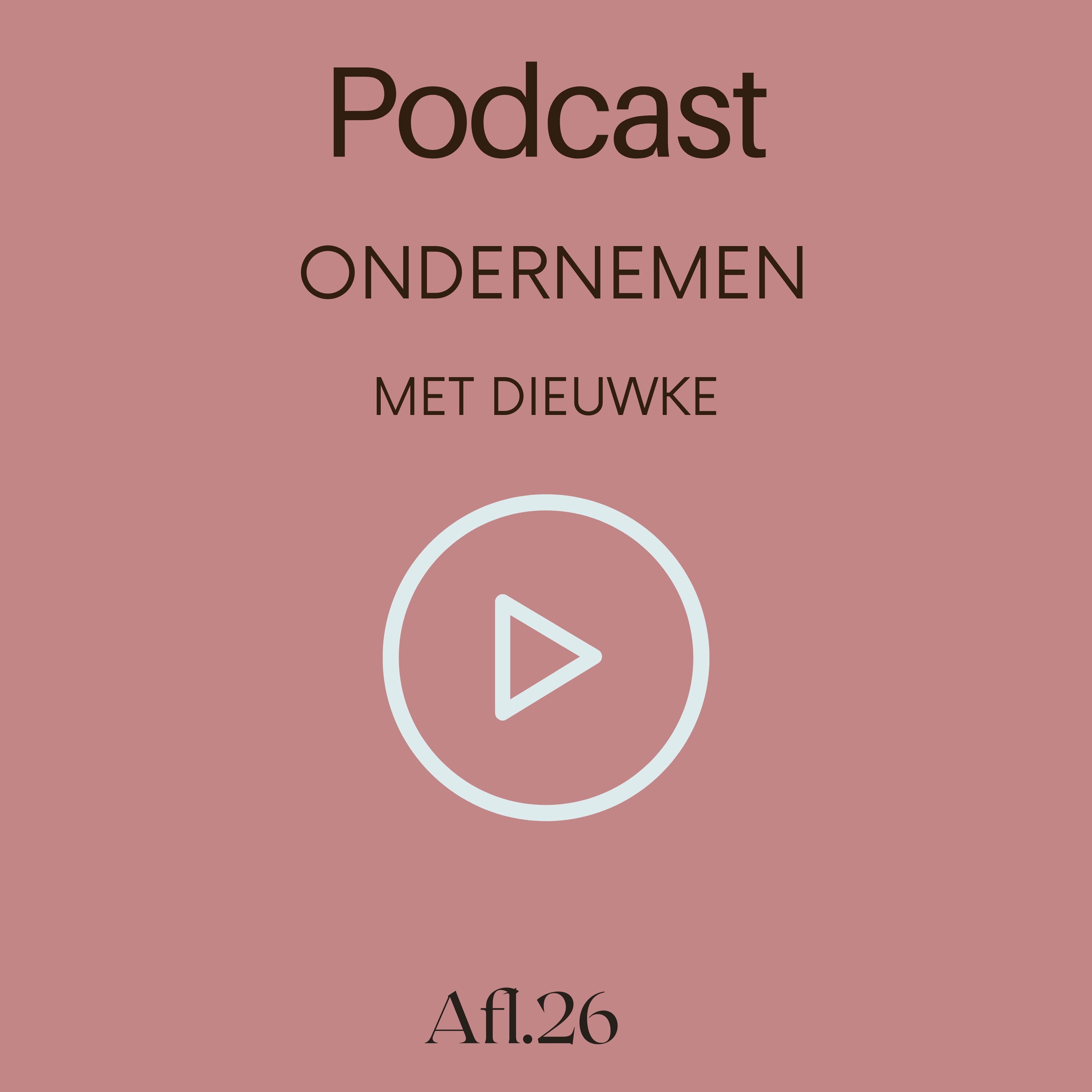 de \'Baas van je leven\' podcast