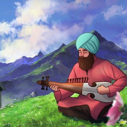 Gurmantra with Rabab _ Naam Simran _ Calming Soothing Peaceful Relaxing Recitation of Waheguru