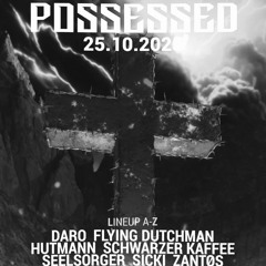 Flyingdutchman B2B Seelsorger - Elektro Küche/Cologne Vrdmmt Events 25.10.25