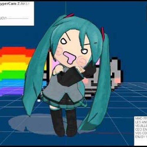 Around The World - Miku Cover (good Quality)