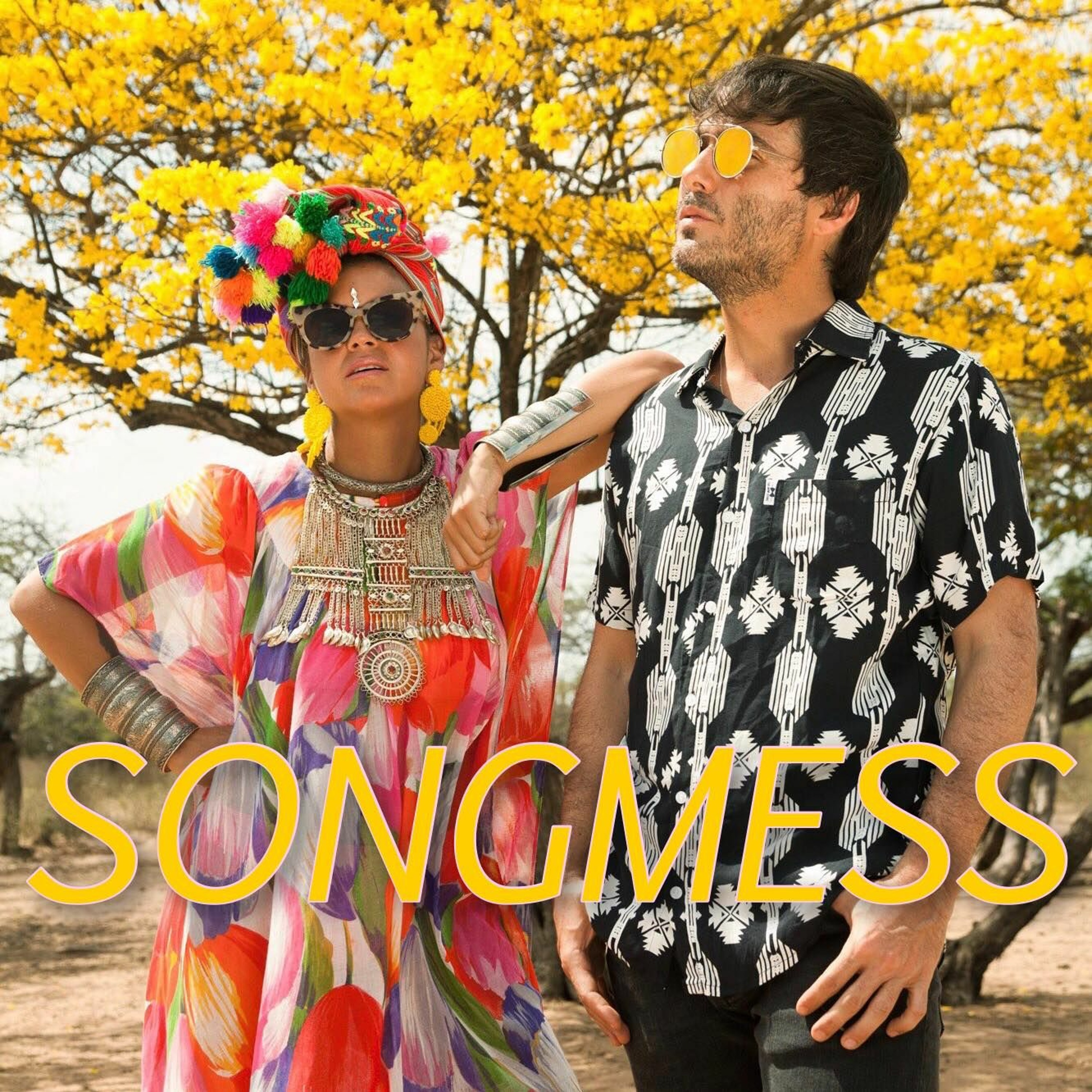 Ep. 490 - Bomba Estéreo, Monte feat. Simón Mejía