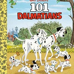 [READ] PDF EBOOK EPUB KINDLE Walt Disney's 101 Dalmatians Little Golden Board Book (D