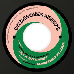 PREMIERE: DJ Pecan - Marengo In Love [Scruniversal Records]