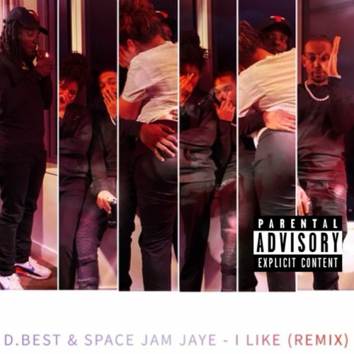 I Like Remix D.Best x Space Jam Jaye YBJ Mix