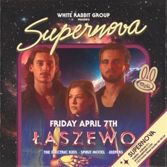 Stranger Than Fiction Set Supporting Łaszewo @ Supernova