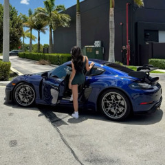 DENTRO DA PORSHE AZUL - ELETROFUNK - DJ DL Original e MC PL Alves
