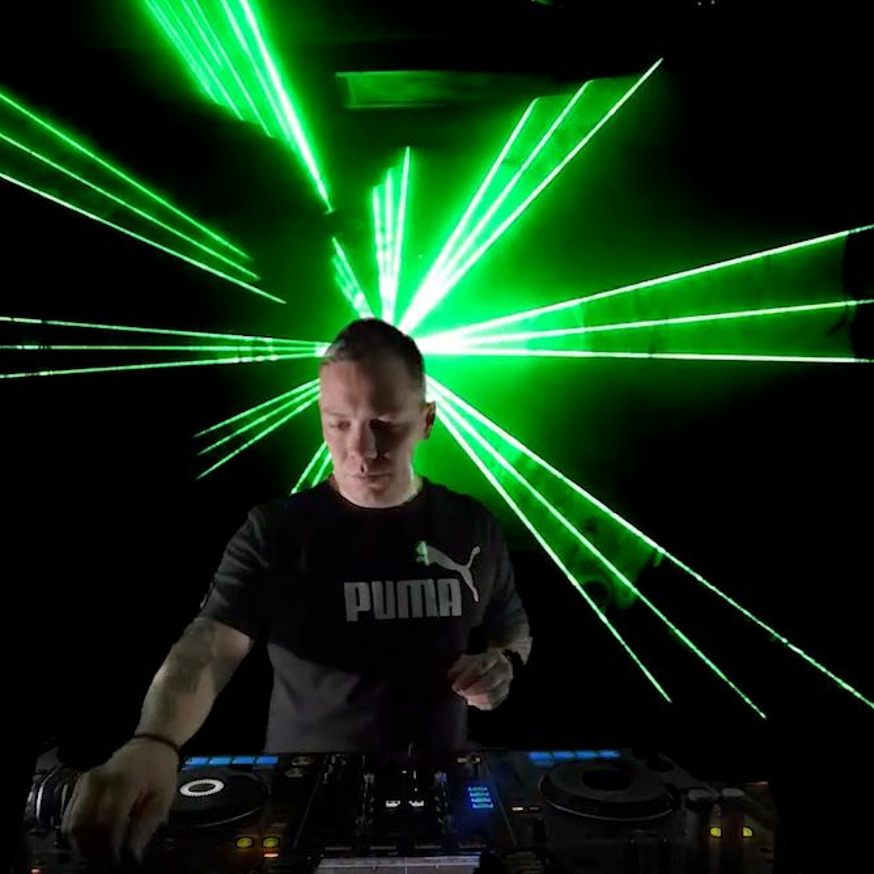 Liam Melly - Sylar - Flatline Records