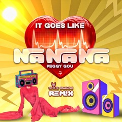 NA NA NA rmx ( Monster Dog & Salgaxx )