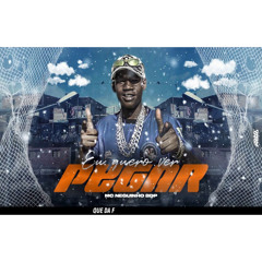 Mc Neguinho BDP - EU QUERO VER PEGAR ( Dj Alle Mark )