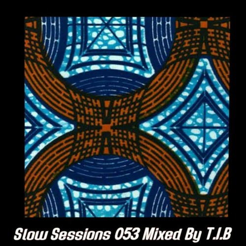 Slow Sessions 053 Mixed By T.I.B (ZA)