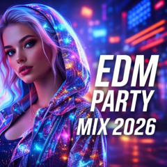 New Car Music 2026 – Bass Boosted EDM Party Mix#766