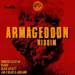 Armageddon Riddim Mix King Stereograph Sizzla, Exco Levi, Ras Demo, Terry Linen