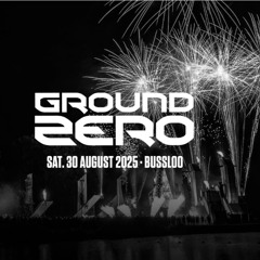 THE FINAL GROUND ZERO 2025 WARM UP MIX (MULTIGROOVE,HELLBOUND,RGB,PRSPCT & TERRORDRANG)