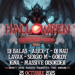 Sergio M : MR Halloween 25.mp3