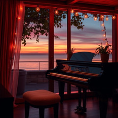 Gentle Rhythms of Focused Calm