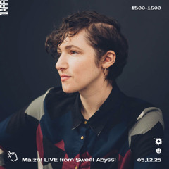 Malzof LIVE from Sweet Abyss!  05/12/25