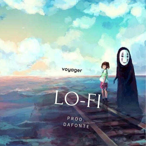 BASE de RAP Lo-fi Trap (Voyager) Prod.Dafonte - Uso livre
