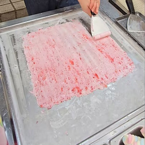 Espátulas para fazer gelado - 15-8-2025