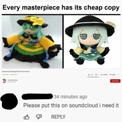 Fartmann's Bootleg Plush