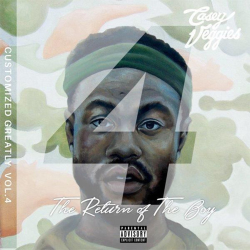 Casey Veggies - Choose Up