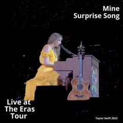 Mine (Live at The Eras tour)