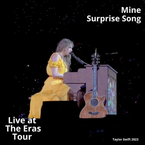 Mine (Live at The Eras tour)