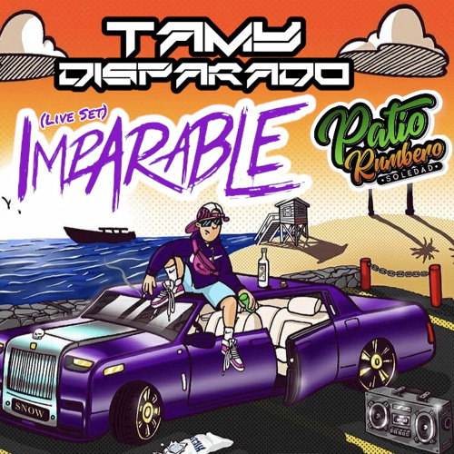 IMPARABLE (Live set) By Tamy Disparado 💥Tributo a Zaramy💥