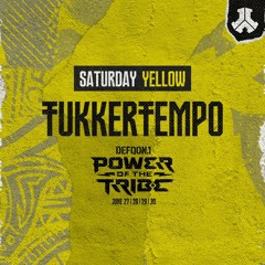 TukkerTempo | YELLOW | Saturday | Defqon.1 2024
