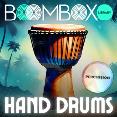 Hand Drums - SFX Library Preview