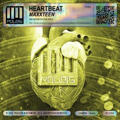 MAXXTEEN - Heartbeat (radio edit)