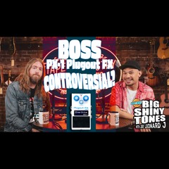 BOSS PX-1 PLUGOUT FX