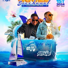 BOOZE & BACCHANAL- COOLER CRUISE (RAW)