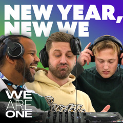 New Year, New WE: New Year’s Resolution DJ Sets (House, Remixes, Punjabi)
