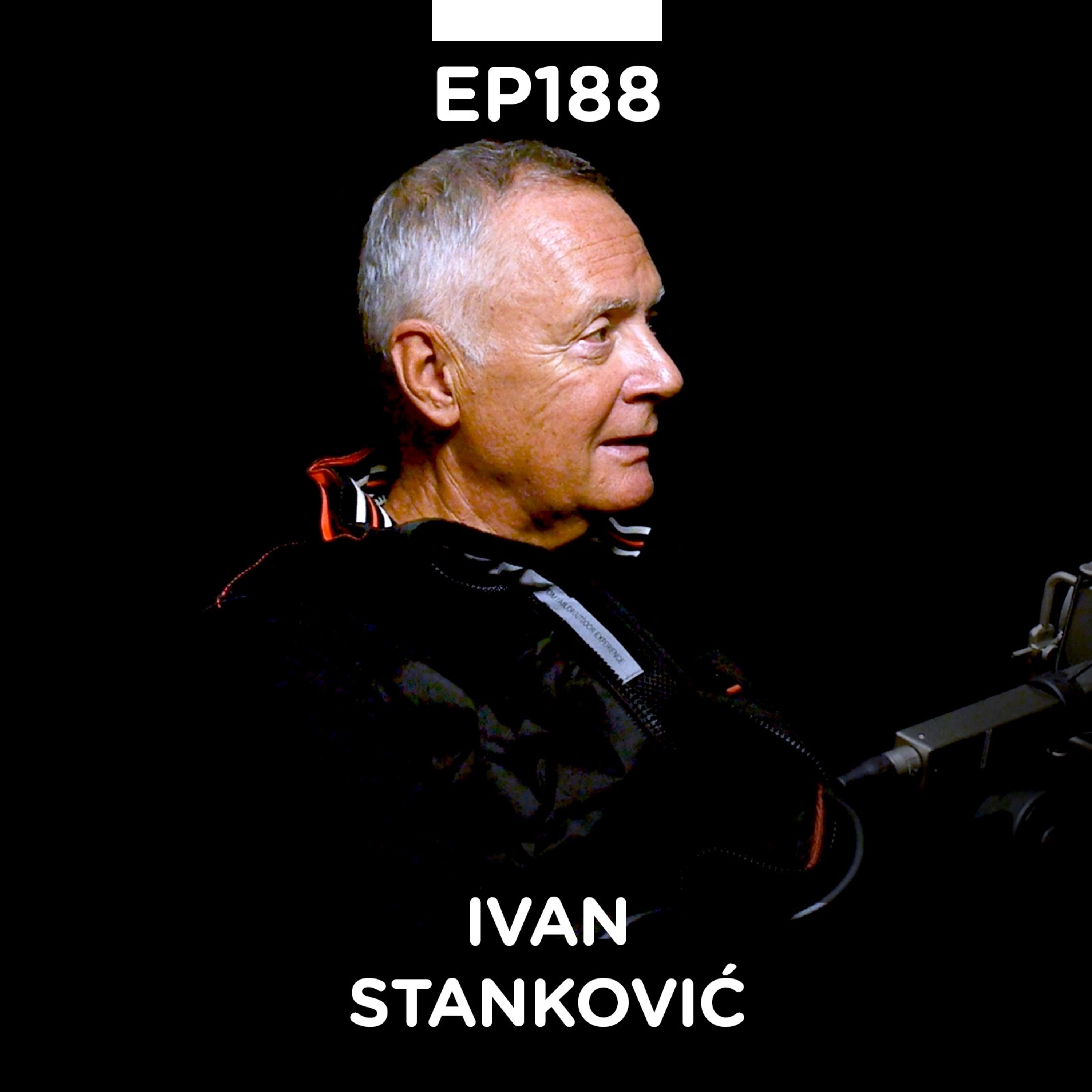 EP 188: Ivan Stanković, Communis & "Šta sam tebi i ko sam sebi" - Pojačalo podcast