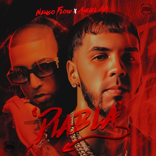 Ñengo Flow x Anuel Aa - Diabla