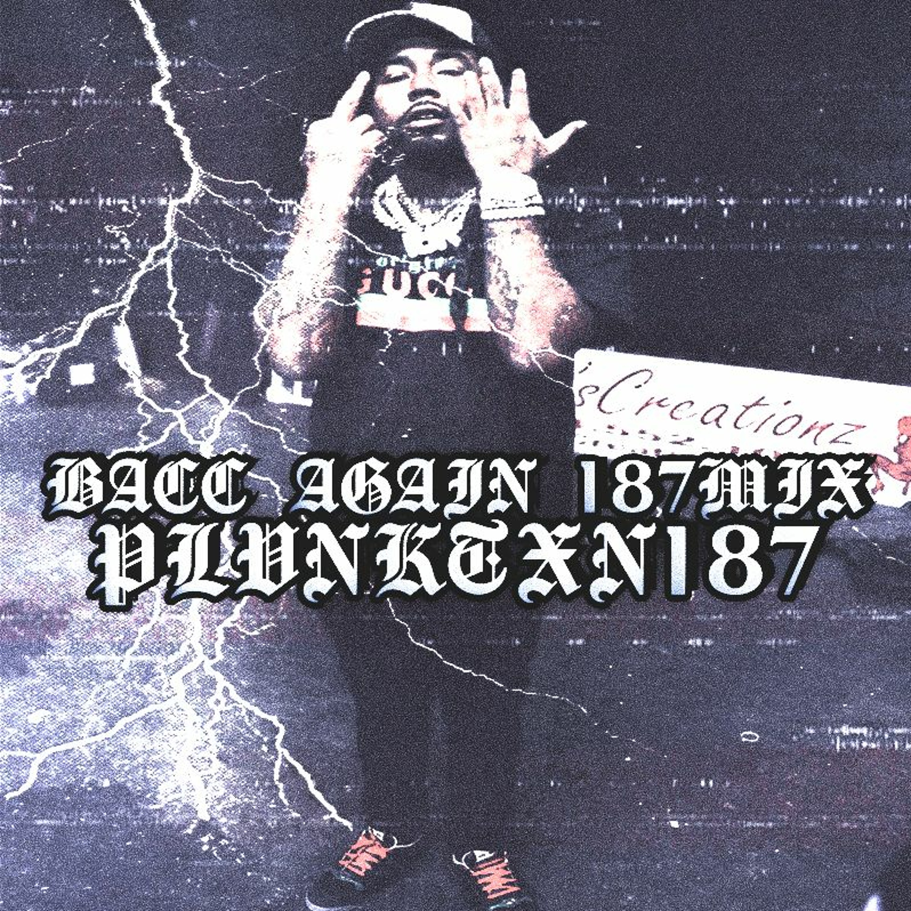 BACC AGAIN 187REMIX episode artwork