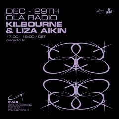 EVAR RECORDS TAKEOVER • Kilbourne