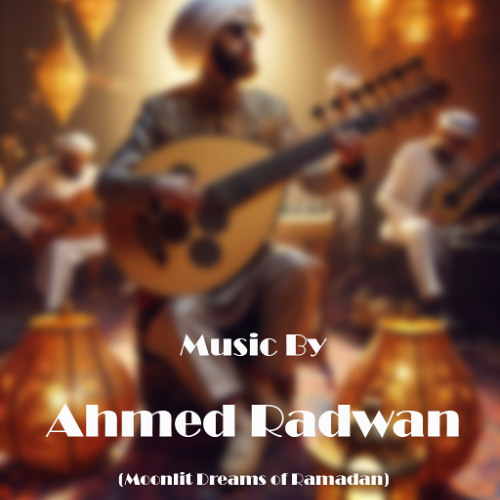 Moonlit Dreams of Ramadan