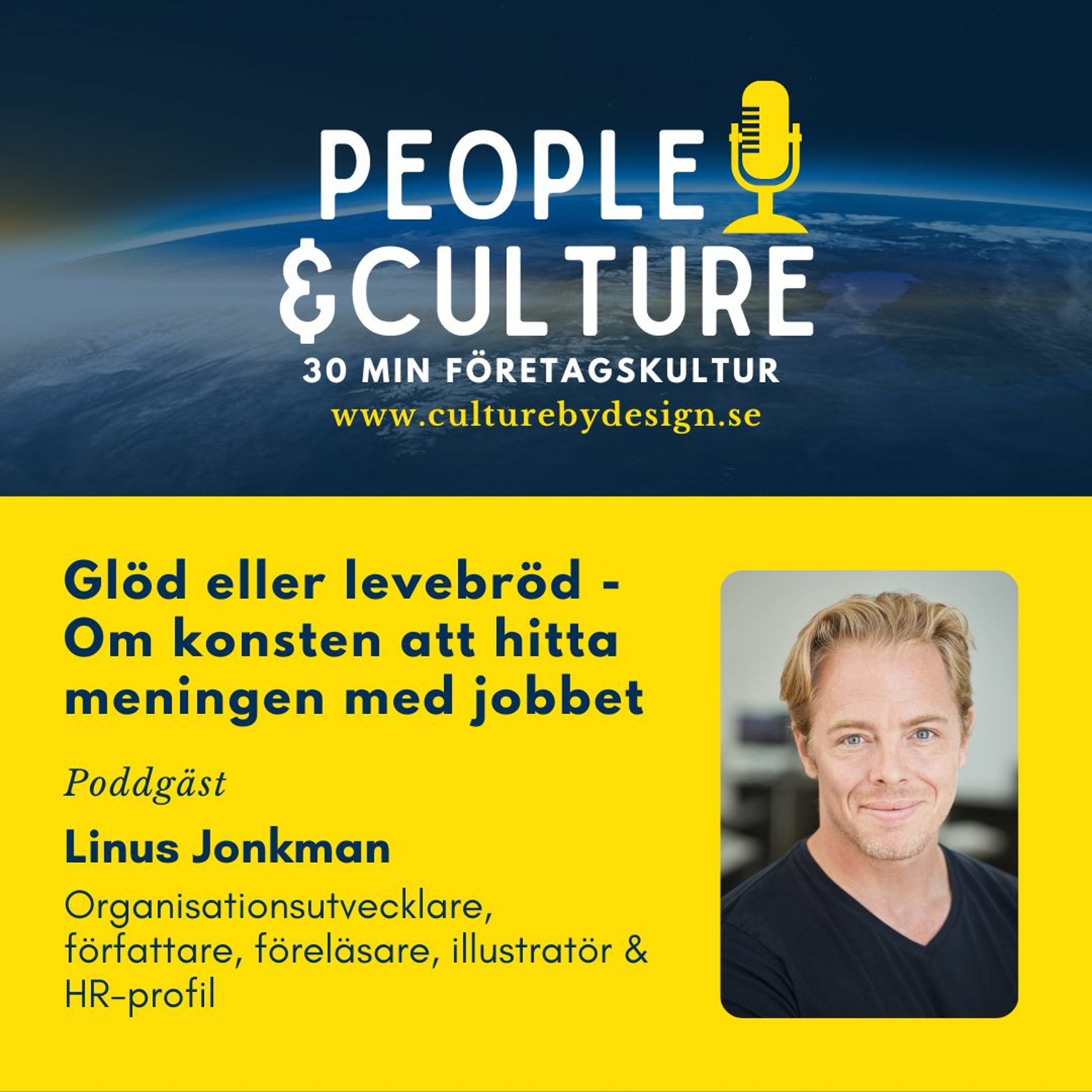 People & Culture - 30 minuter företagskultur