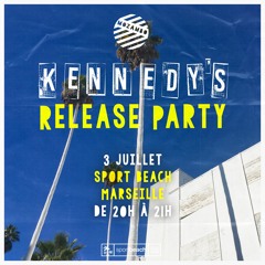 Mozambo - Kennedy's Release Party (Live from Marseille)