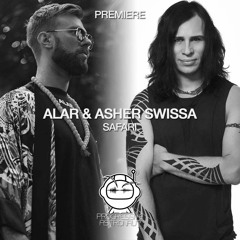 PREMIERE: Alar & Asher Swissa - Safari (Original Mix) [Movement Recordings]