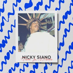 Nicky Siano Live At Disco Disco