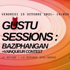 MIX CONTEST for Gustu