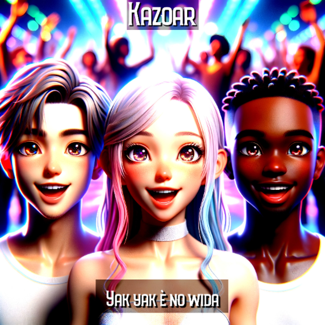Stream Yak yak è no wida by KAZOAR | Listen online for free on SoundCloud
