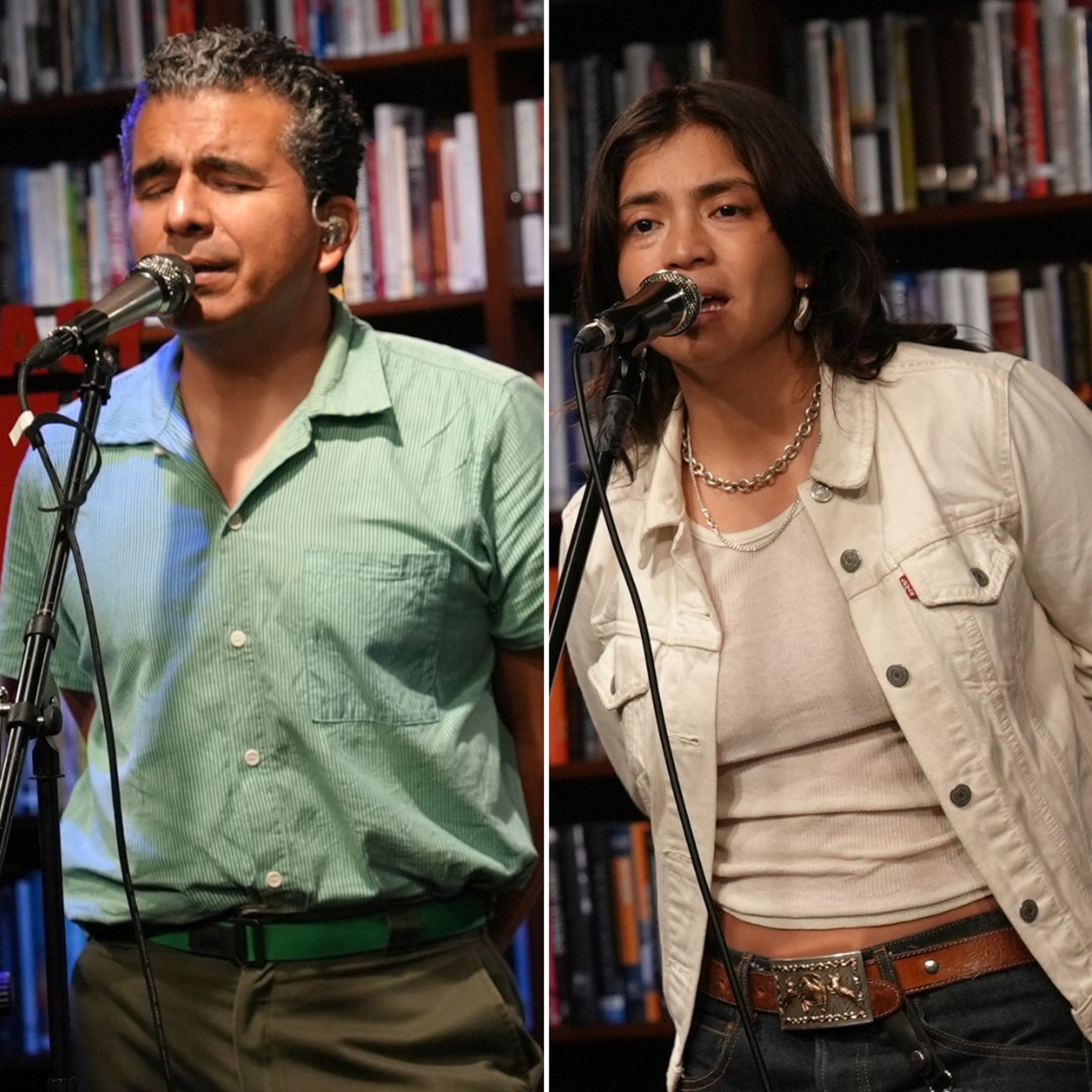 Helado Tropical: Helado Negro y Reyna Tropical lanzan su primer álbum colaborativo episode artwork