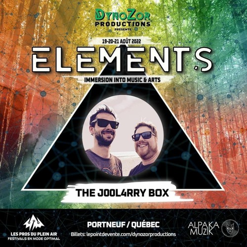 The J00L4RRY Box @ Elements Festival 2022 (part 2)